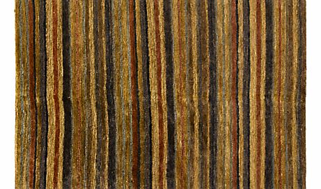 Rugby Stripe Mats, Jute