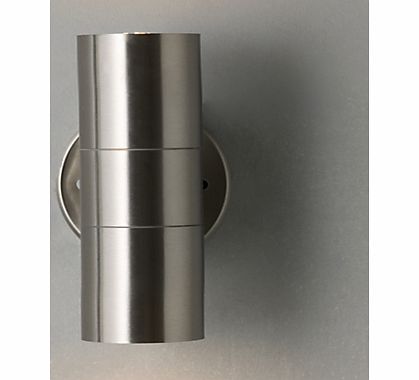 John Lewis Sabrebeam Double Wall Light