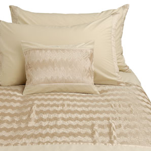John Lewis Sahara Duvet Cover- Gold- Super Kingsize