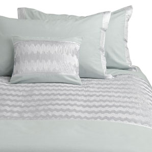 john lewis Sahara Duvet Cover- Silver / Grey- Double
