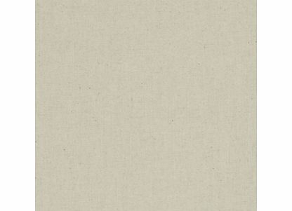 John Lewis Savannah Semi Plain Fabric, Natural,