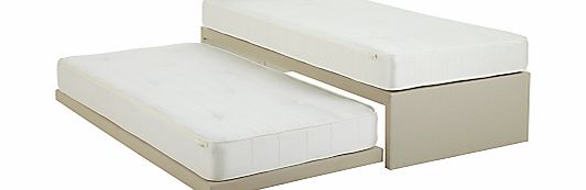 John Lewis Savoy Two Pocket Spring Guest Bed,