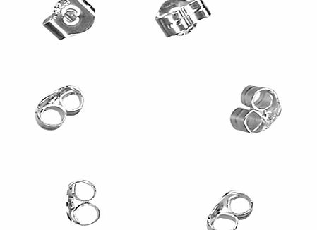 John Lewis Scroll Backs, Pack of 10, Sterling