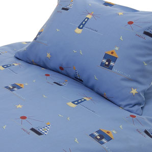 john lewis Seaside Duvet Cover Set