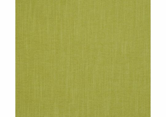 John Lewis Senna Semi Plain Fabric, Apple, Price