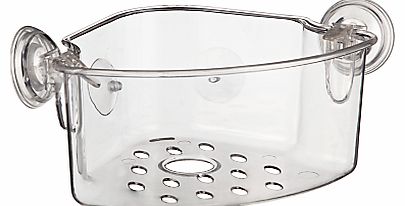 shower bathroom basket corner tiles lewis john