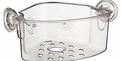 John Lewis Shower Corner Basket