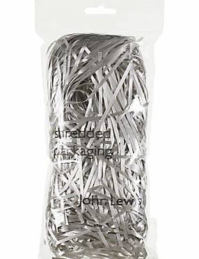 John Lewis Shredded Tissue, Silver