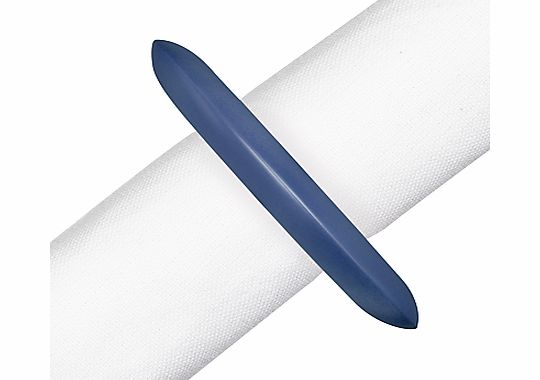 John Lewis Simple Napkin Rings, Set of 4