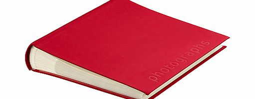 John Lewis Slip-In Photo Album