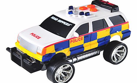 John Lewis Small Police Car