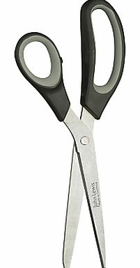 John Lewis Soft Grip Serrated Dressmaking Scissors