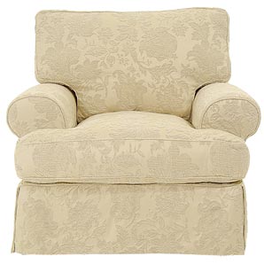 John Lewis Sorrento Chair- Biscuit