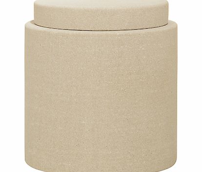 John Lewis Spa Mint Sandstone Storage Container