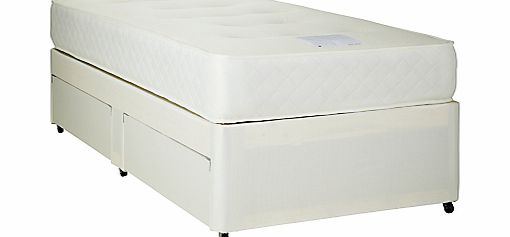 John Lewis Special 1000 Pocket Memory Divan Set,