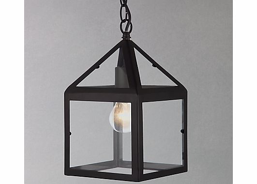 John Lewis Springfield Porch Lantern