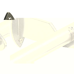 Stainless Steel Side Bracket, 25mm