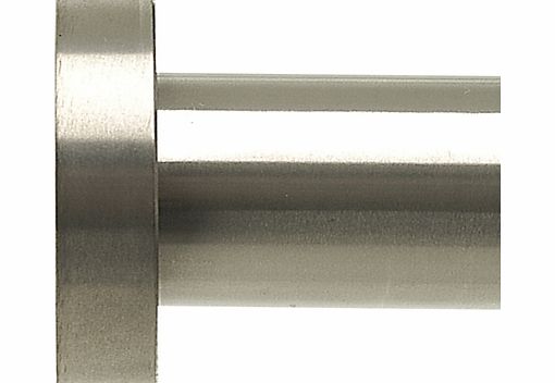 John Lewis Stainless Steel Stud Finial, Dia.25mm