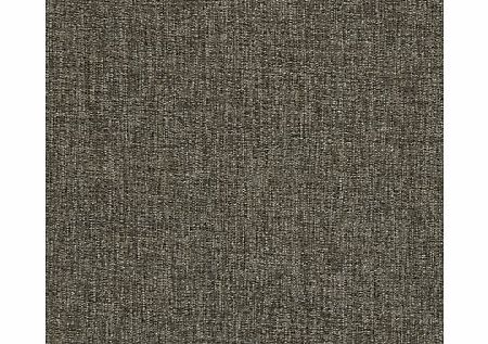 John Lewis Stanton Semi Plain Fabric, Sable,