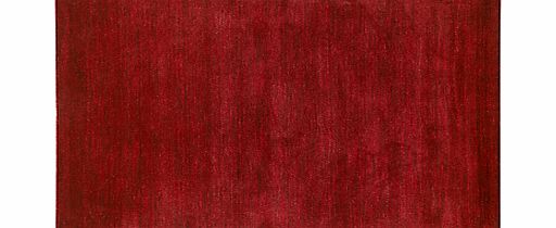 John Lewis Stirling Rug, Red