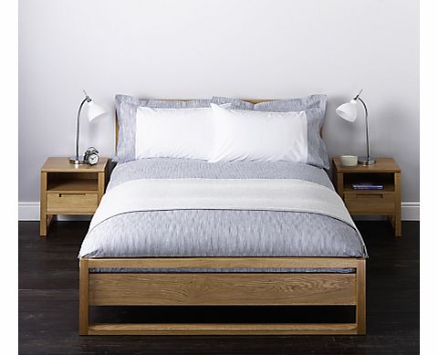 Stonewash Stripe Bedding