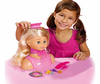 John Lewis Styling Head