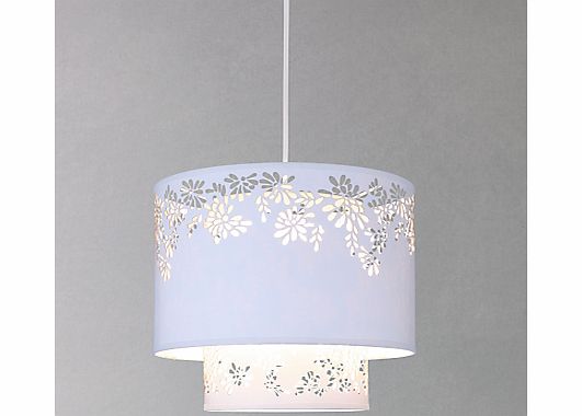 John Lewis Summer Filigree Easy-to-fit Ceiling