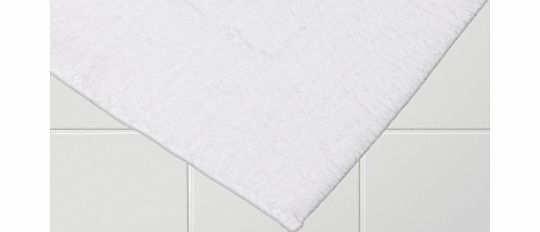 John Lewis Supreme Reversible Bath Mat