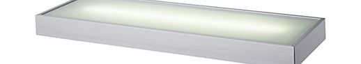 John Lewis T5 LED Boxed Light Shelf