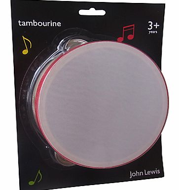 John Lewis Tambourine