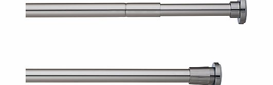 John Lewis Telescopic Extendable Shower Rail,