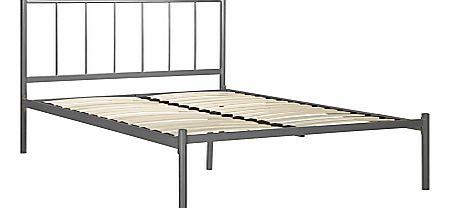 John Lewis The Basics Apollo Bedstead, Double