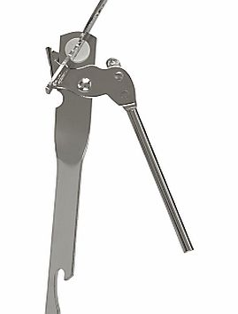 John Lewis The Basics Butterfly Can Opener