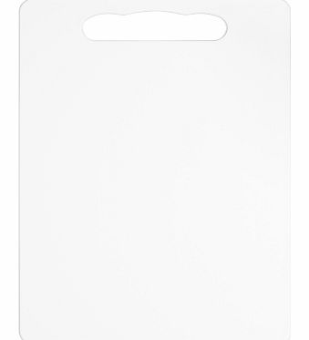 John Lewis The Basics Chopping Board