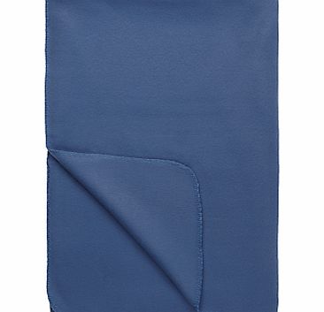 The Basics Fleece Throw