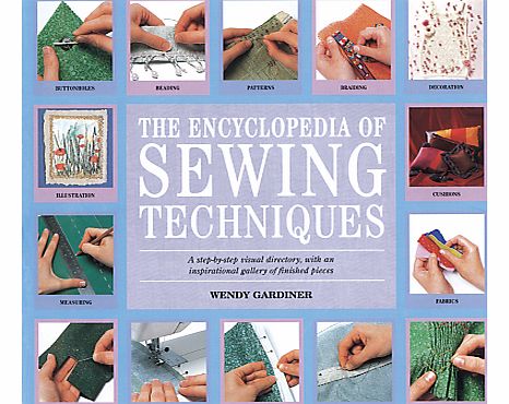 John Lewis The Encyclopedia of Sewing Techniques