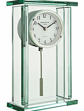 John Lewis Theia Pendulum Mantel Clock