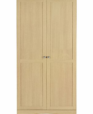 John Lewis Toronto Wardrobe, Ash