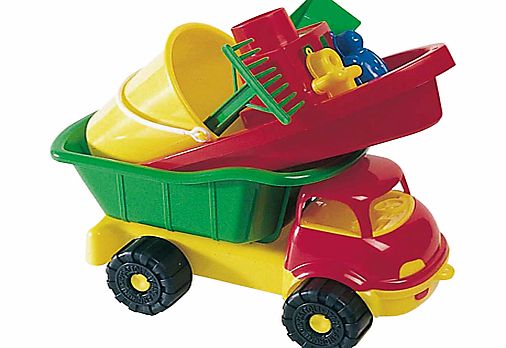 John Lewis Truck Set