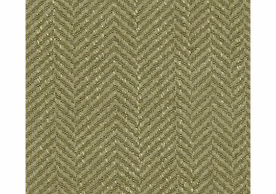 John Lewis Tyler Woven Jacquard Fabric, Bronze,