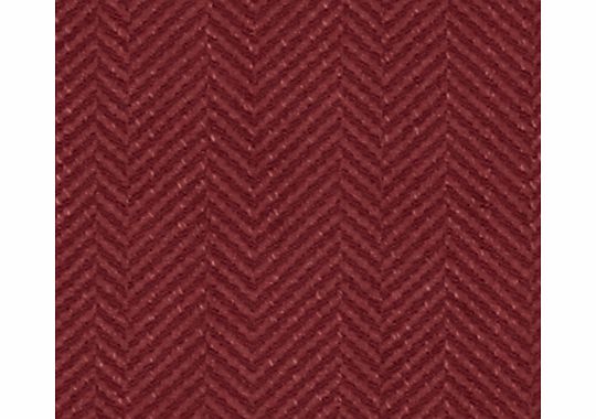 John Lewis Tyler Woven Jacquard Fabric, Crimson