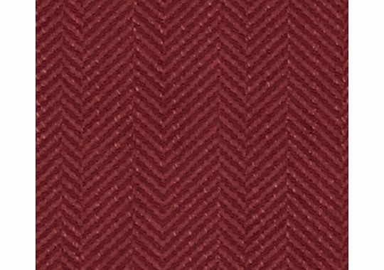 John Lewis Tyler Woven Jacquard Fabric, Crimson