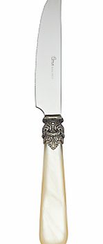 John Lewis Vintage Ivory Dessert Knife