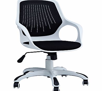 John Lewis Wade Office Chair, Black