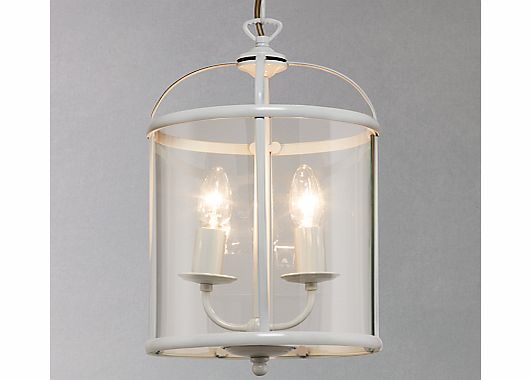 Walker Painted Ceiling Pendant, Grey