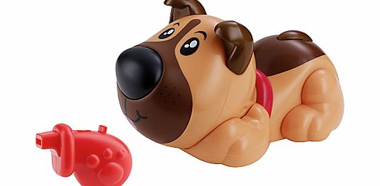 John Lewis Whistle and Go Pup