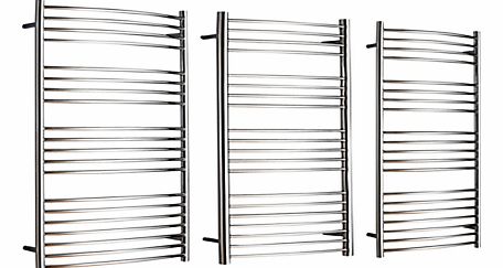 Whitsand Central Heated Towel Rail
