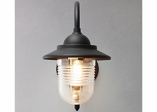 John Lewis Wickham Outdoor Wall Light