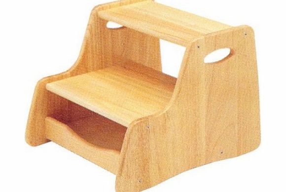 John Lewis Wooden Step Stool 230451400
