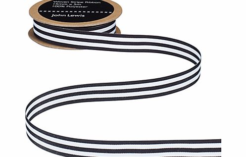 John Lewis Woven Ribbon